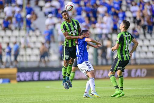 Amistoso entre Cruzeiro e Red Bull Bragantino terá transmissão na web