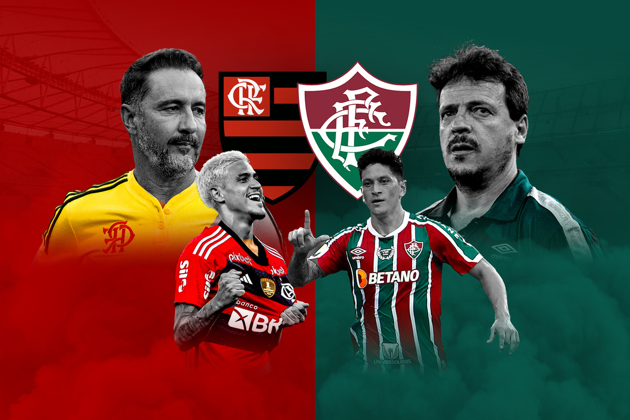 O que est em jogo no Fla-Flu :: ogol.com.br