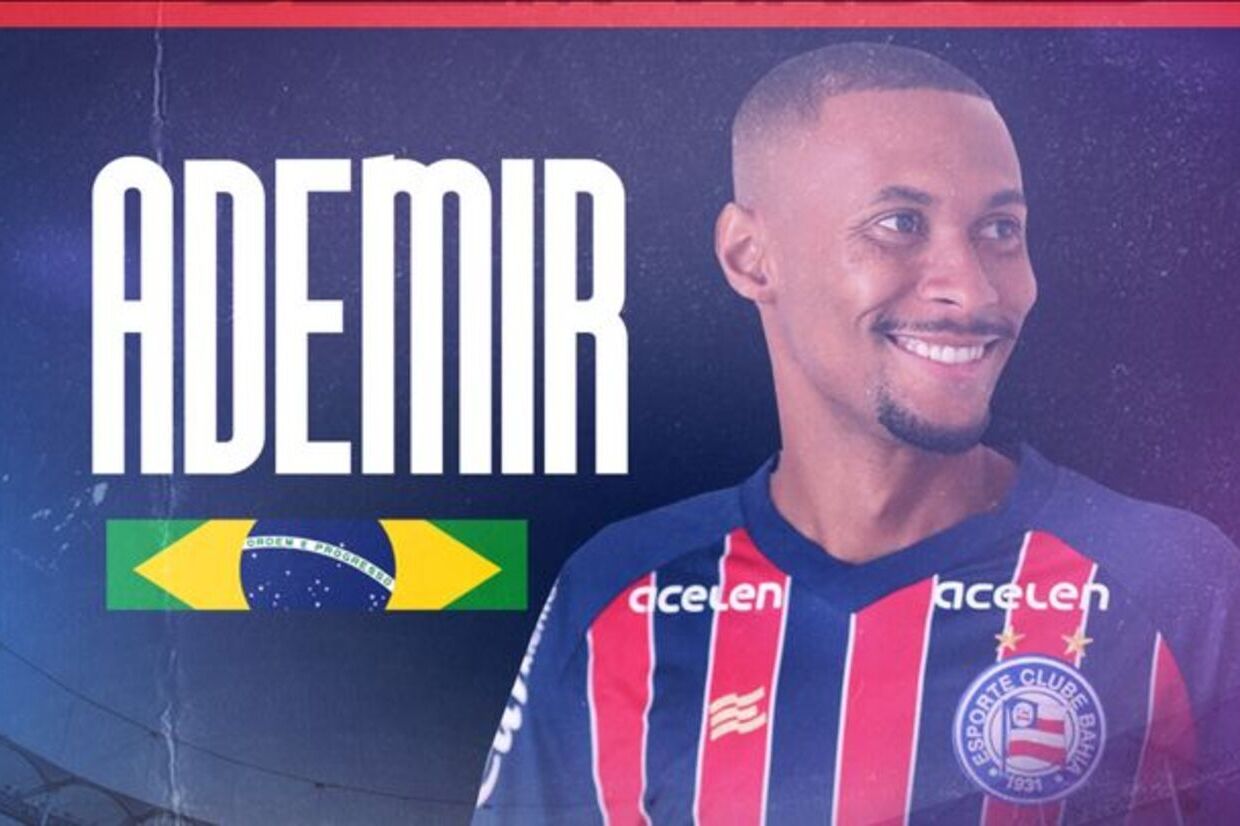 Ademir deixa o Atltico Mineiro e assina com o Bahia :: ogol.com.br