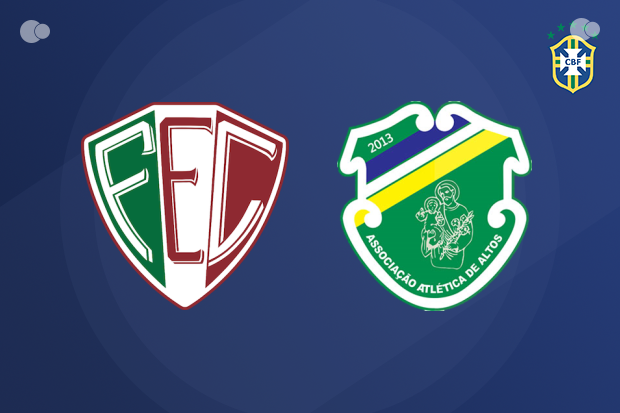 Fluminense-PI recupera vantagem em poucos minutos e avana para a Final :: ogol.com.br