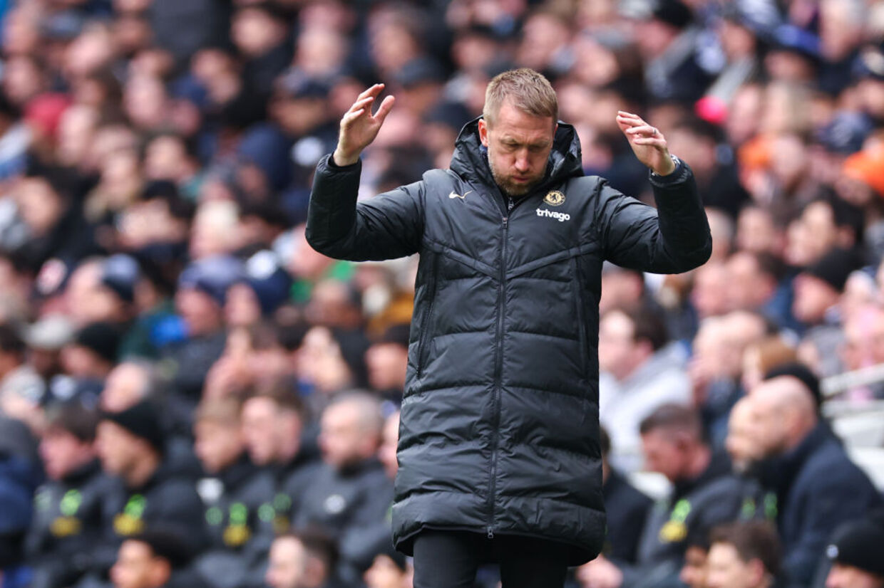 Chelsea anuncia demisso de Graham Potter :: ogol.com.br