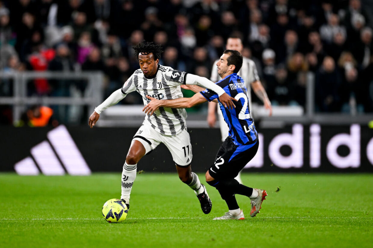 Com gol no fim, Inter arranca empate com a Juve na semifinal da Coppa Italia :: ogol.com.br