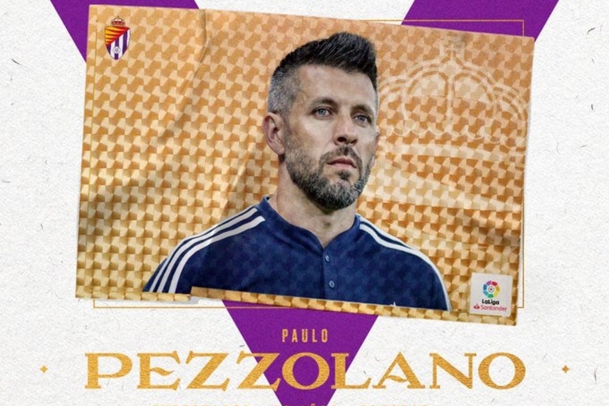 aps Cruzeiro, Pezzolano assume Valladolid :: ogol.com.br