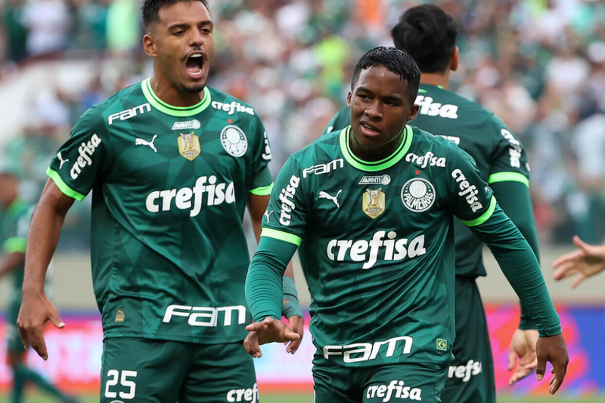 Palmeiras em estreia atpica na Liberta :: ogol.com.br