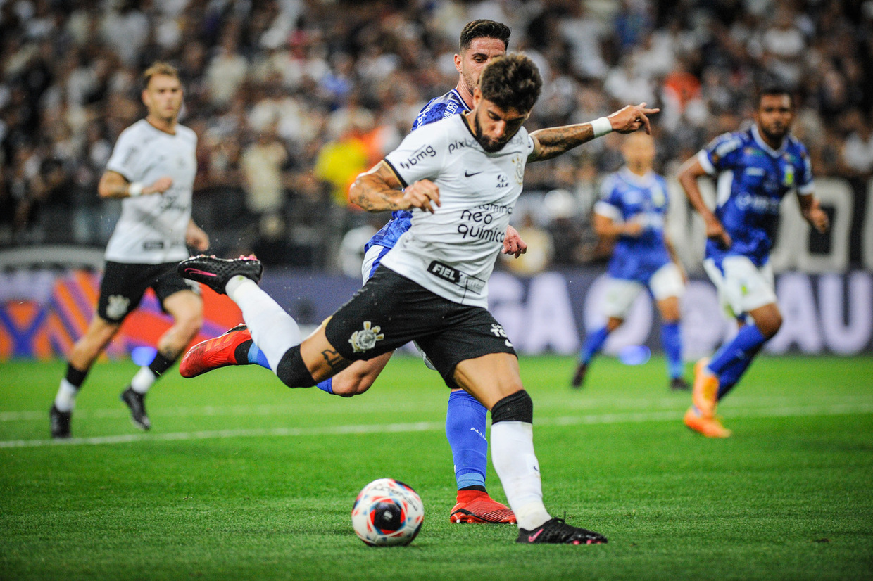 Sem grande retrospecto em estreias, Corinthians inicia Libertadores para ´dar resposta´ :: ogol.com.br